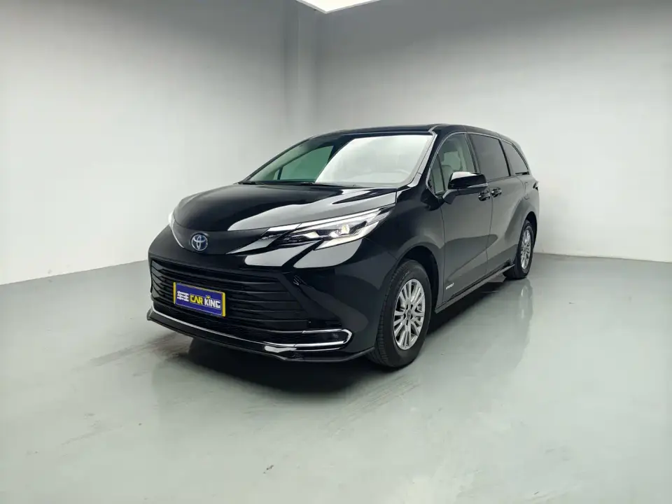 Toyota Sienna 2.5L Hybrid Comfort Edition 2022