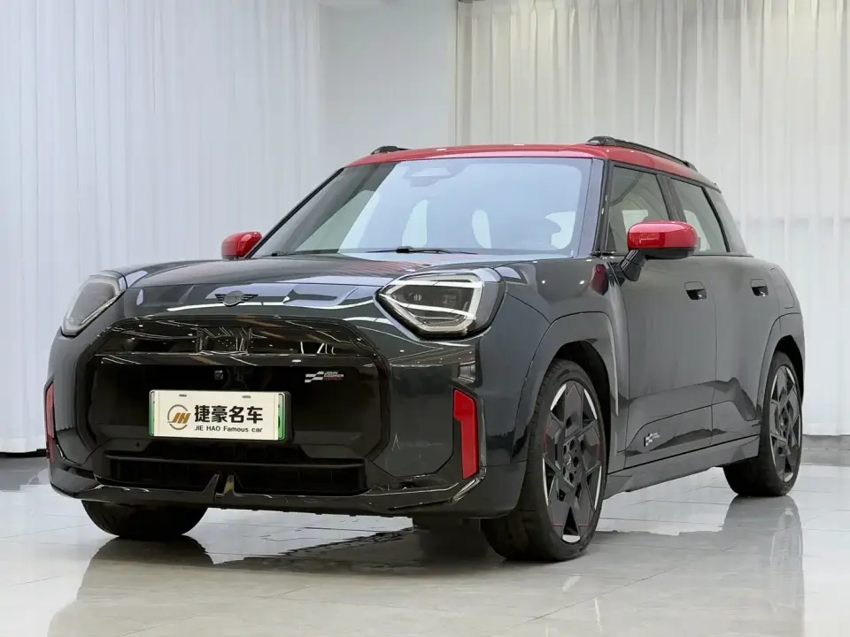 Mini Electric MINI JCW JOHN COOPER WORKS 2025