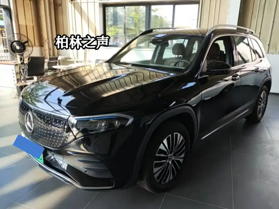 Mercedes-Benz EQB EQB 260 2024