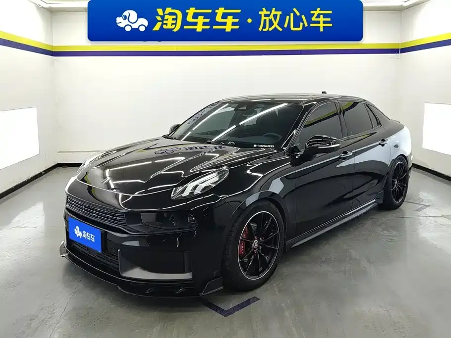 Lynk & Co 03 1.5TD DCT Jin Champion Edition 2021