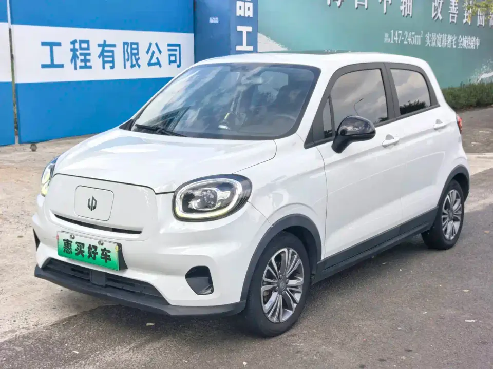 Leapmotor T03 400 Luxury Edition 2021