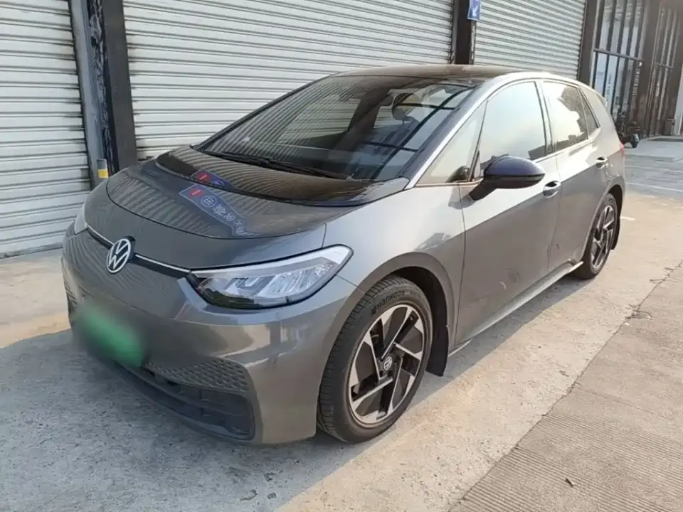 Volkswagen ID.3 Smart Pure Intelligent Edition 2024