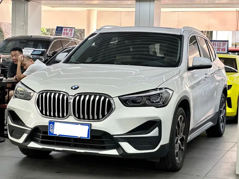 BMW X1 sDrive20Li Fashion 2022