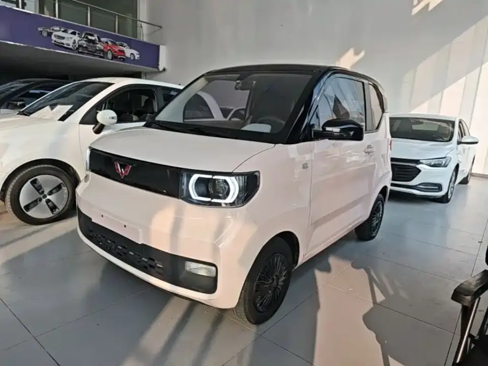 Wuling Motors Hongguang MINIEV Model Macaron Premium Edition NCM 2021