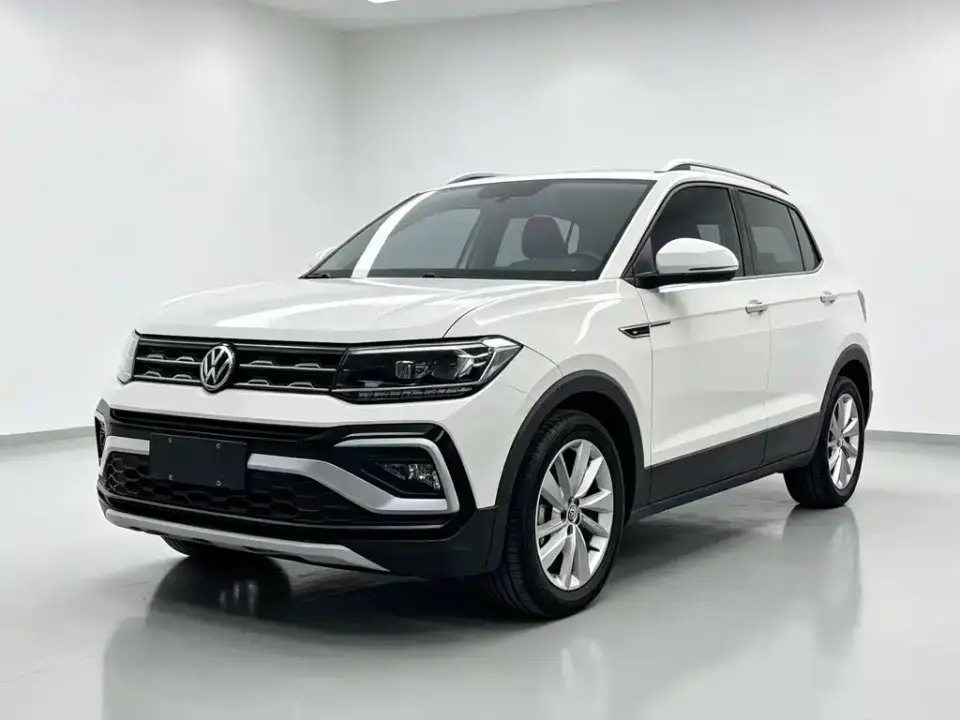 Volkswagen T-Cross 280TSI DSG Comfort Edition 2019