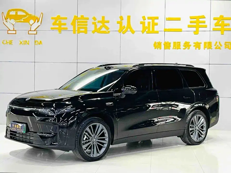 Leapmotor C16 Model Year EREV 280 LiDAR Premium Edition 6-Seater 2025