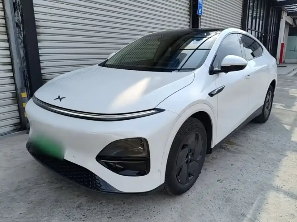 XPeng G6 625 Long Range Max Tech Edition 2025