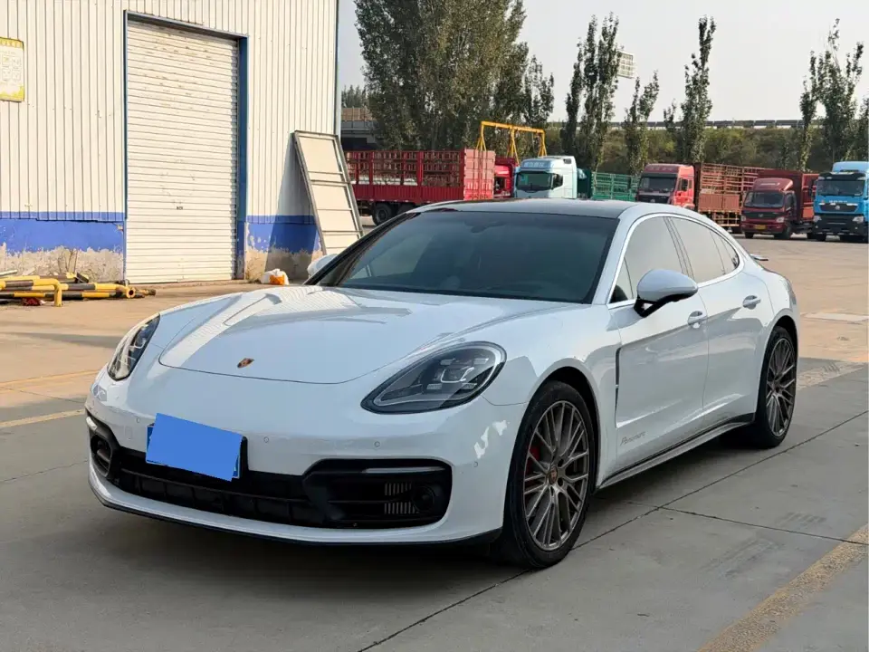 Porsche Panamera Panamera 2.9T Platinum Edition 2023