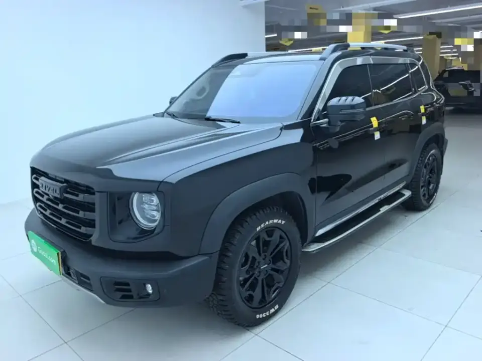 Haval Big Dog 2.0T DCT 4WD Chinese Rural Dog Edition 2021