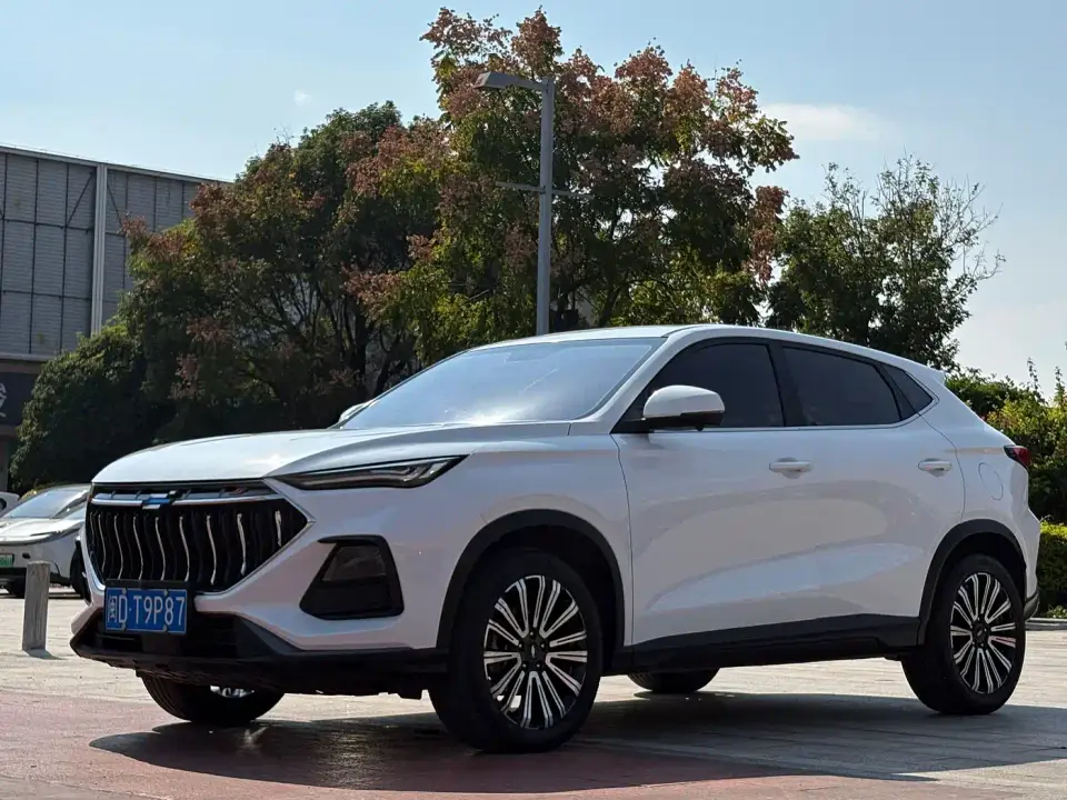 Changan Oshan Changan Oushang X5 Enjoy Edition 1.5T DCT Luxury 2023