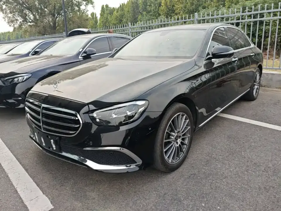 Mercedes-Benz E-Class Facelift E 260 L 2022