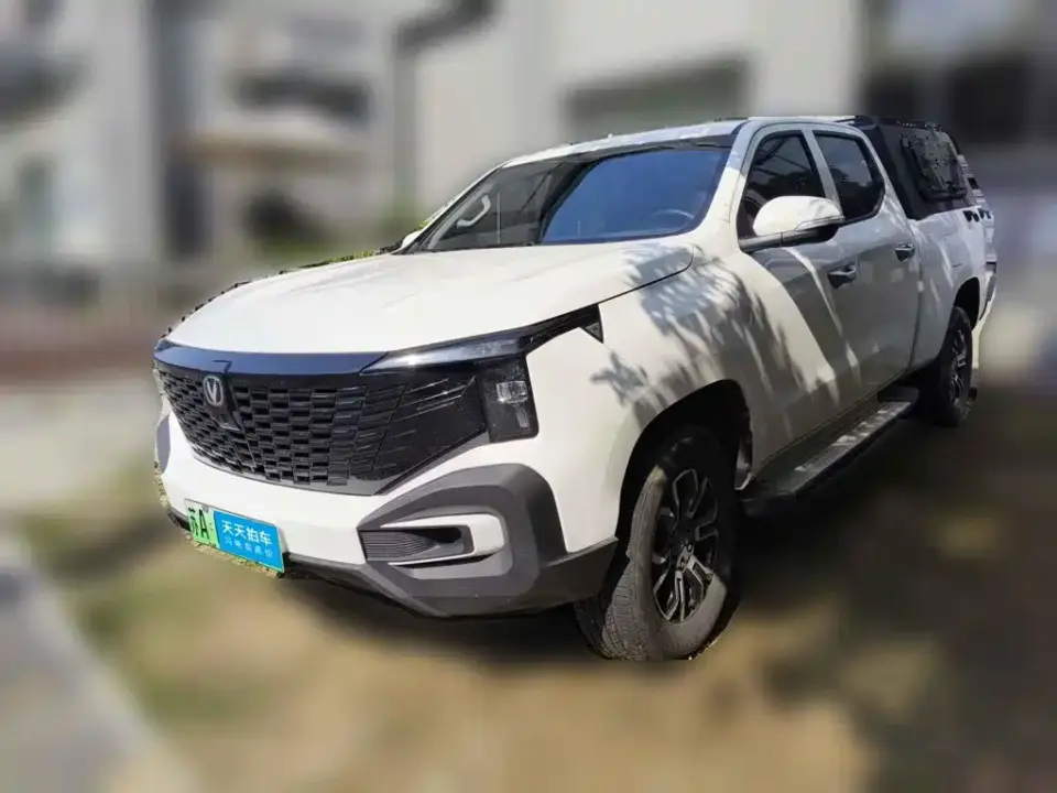Changan Hunter Warrior Edition Luxury Dual Motor AWD Extra Long Box 2025