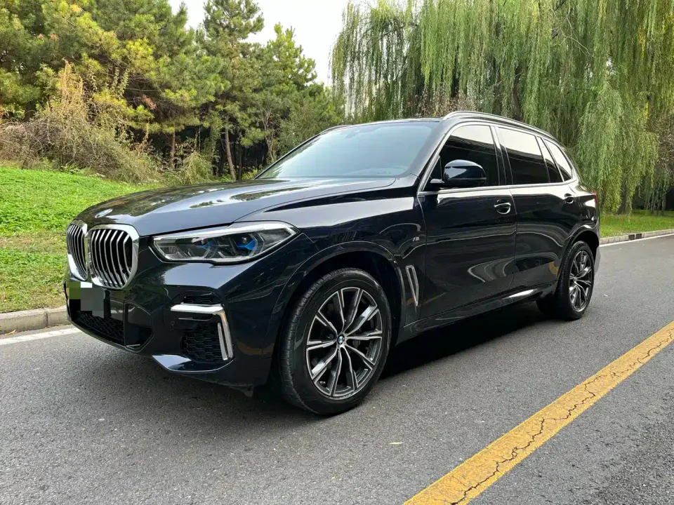 BMW X5 Facelift xDrive 30Li Premium M Sport Package 2022
