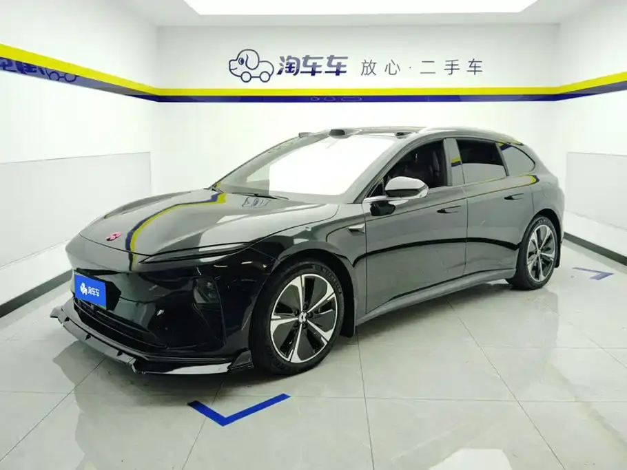 NIO ET5T 75kWh Touring 2024
