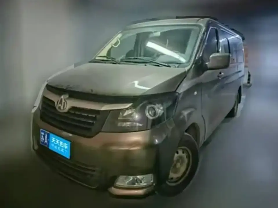 Changan Kaicheng Changan Ruixing M70 1.5L Comfort Version China VI 6-seater Flat Roof Dual Swing Doors DAM15KL 2020