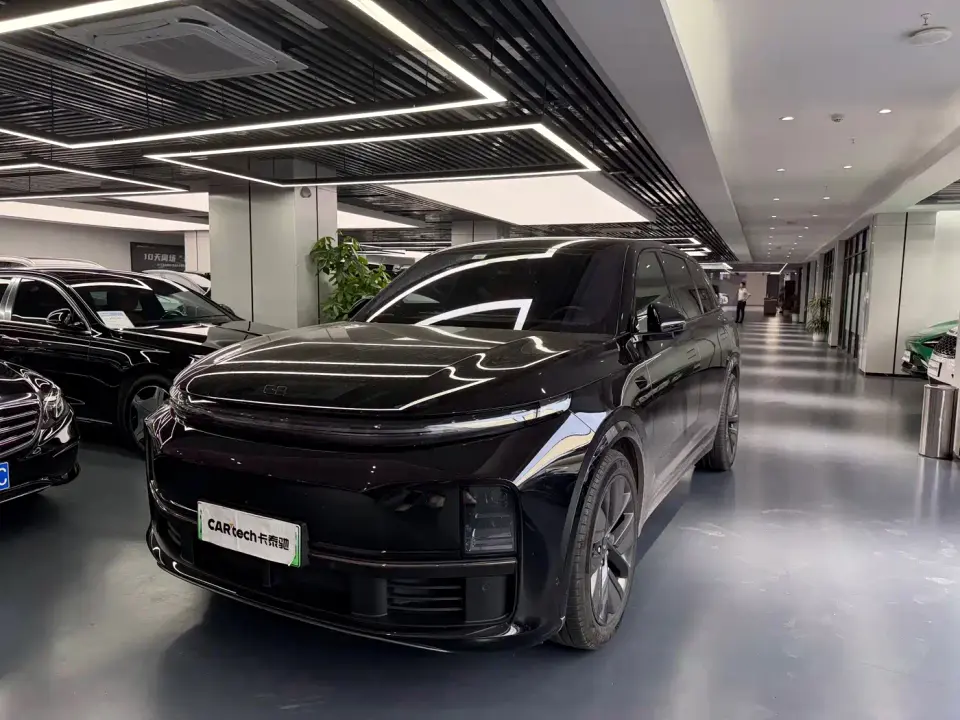 Li Auto L7 Pro 2025