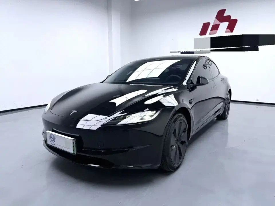 Tesla Model 3 Rear-Wheel Drive 2024
