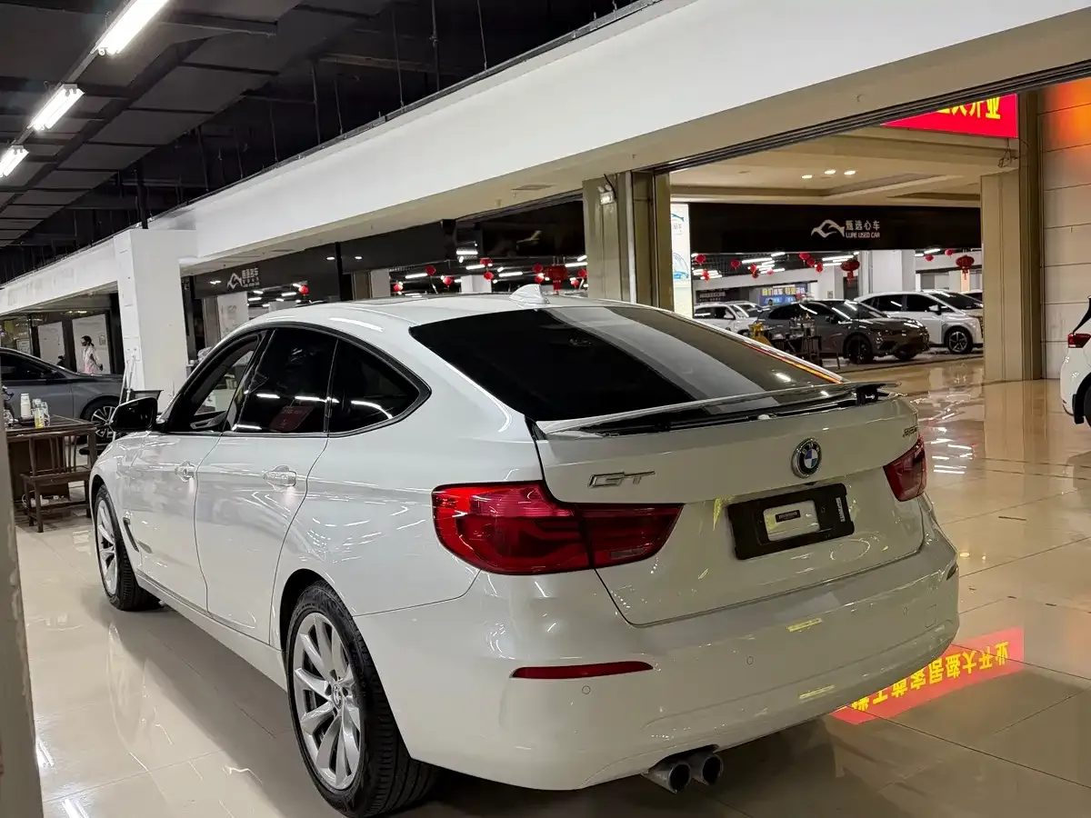 BMW 3 Series GT 320i Fashion 2019 — фото 8