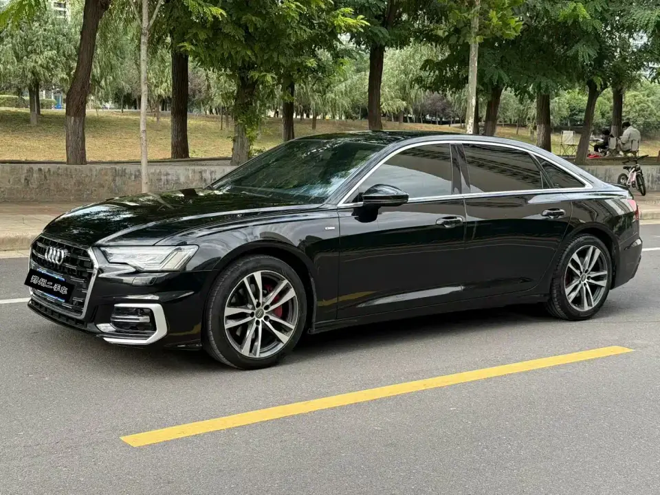 Audi A6L 45 TFSI Premium Dynamic 2020