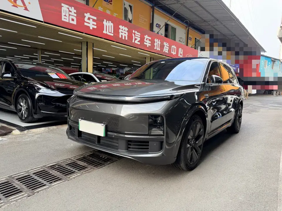 Li Auto Li L8 Pro 2023