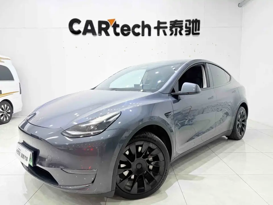Tesla Model Y Model Long Range AWD 2021