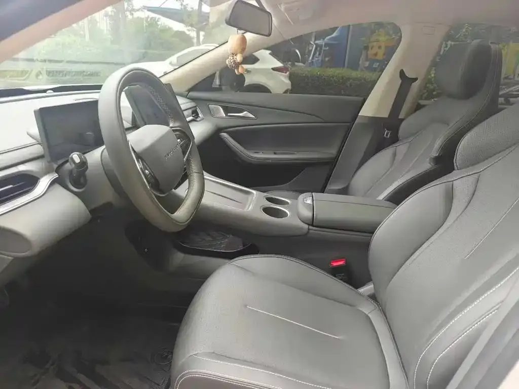 Dongfeng Fengxing Stellar S7 555 Fortune Edition 2025 — фото 3