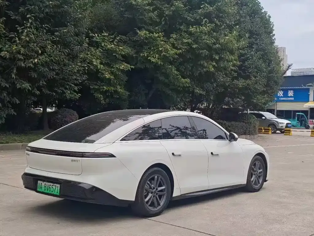 Dongfeng Fengxing Stellar S7 555 Fortune Edition 2025 — фото 9