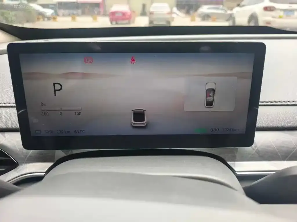 Dongfeng Fengxing Stellar S7 555 Fortune Edition 2025 — фото 4