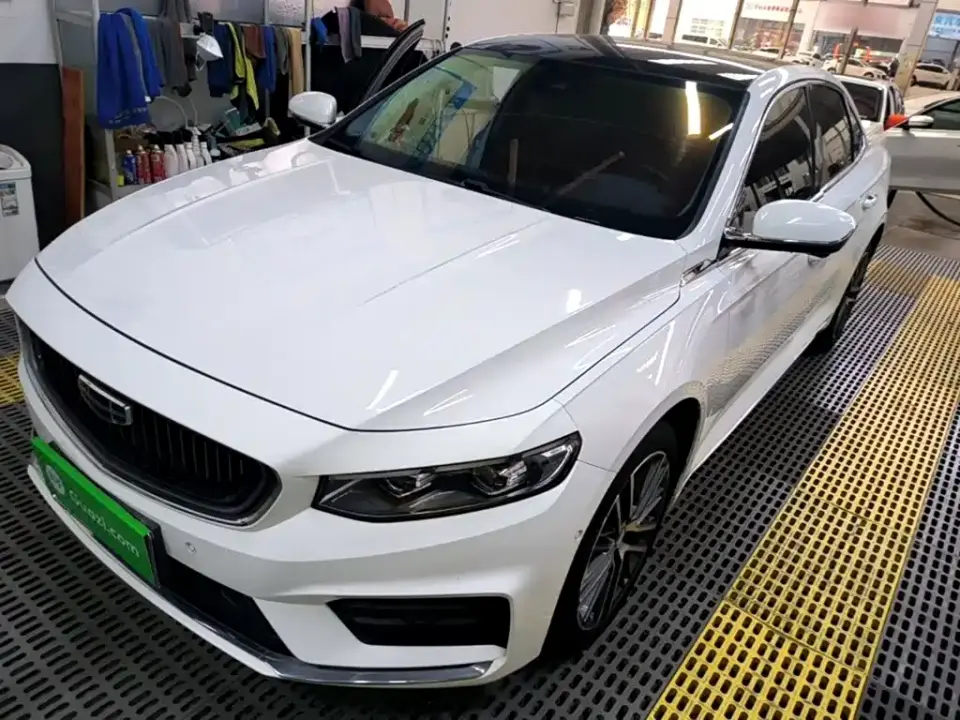 Geely Xing Rui 2.0TD Designer's Choice 2020