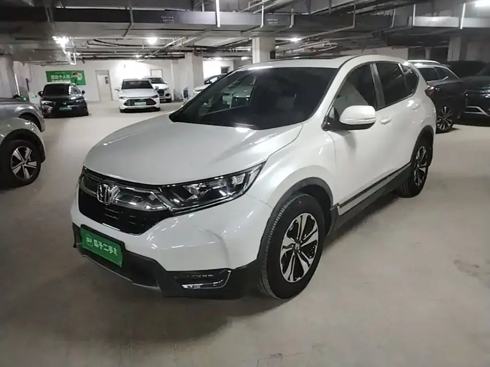 Honda CR-V 240TURBO CVT 2WD Trend Edition China V 2019