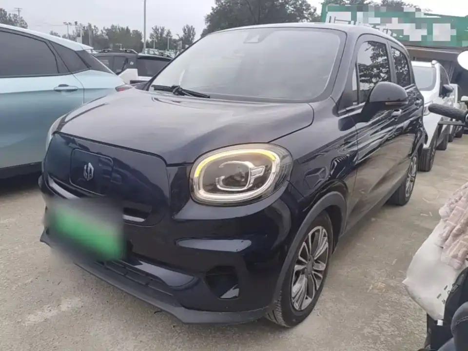 Leapmotor T03 400 Luxury Edition 2020