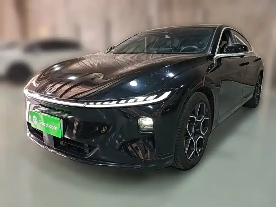 Changan Qiyuan A07 Pure Electric Deluxe Edition 515 Premium 2024