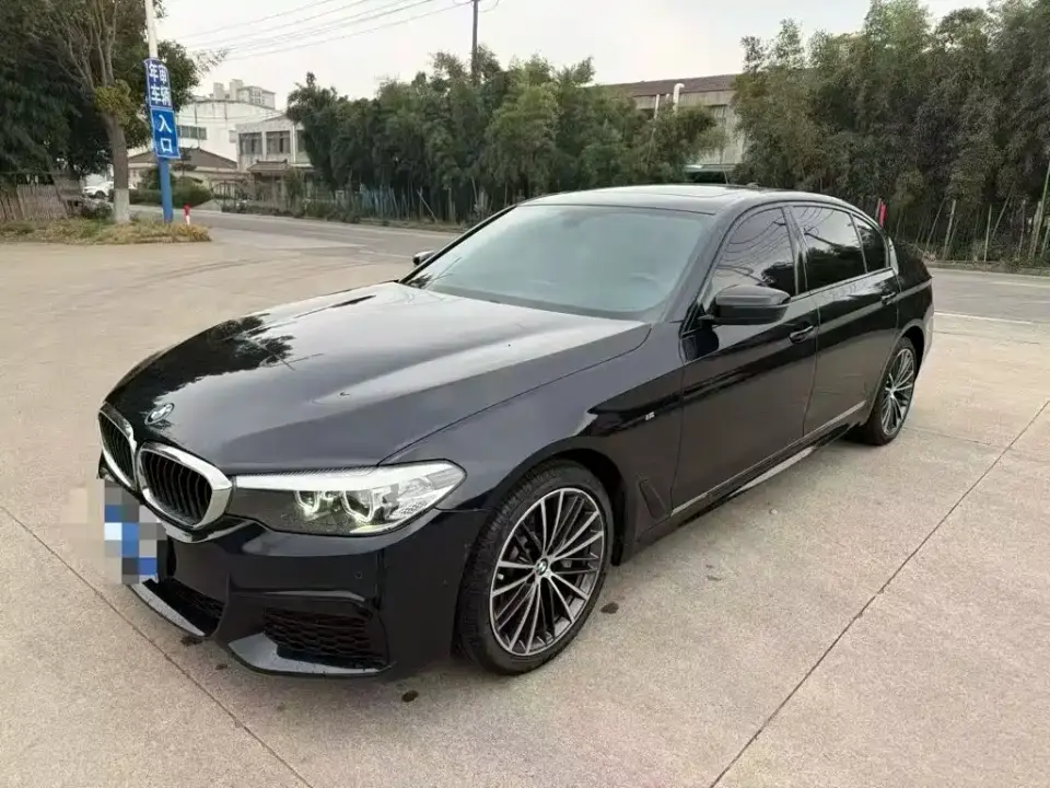 BMW 5 Series 530Li Leading Luxury Package 2019