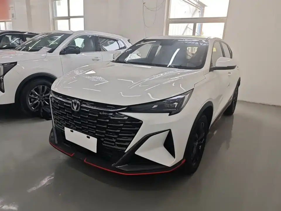 Changan X5 PLUS Model Second Generation 1.5T Pioneer PRO 2026
