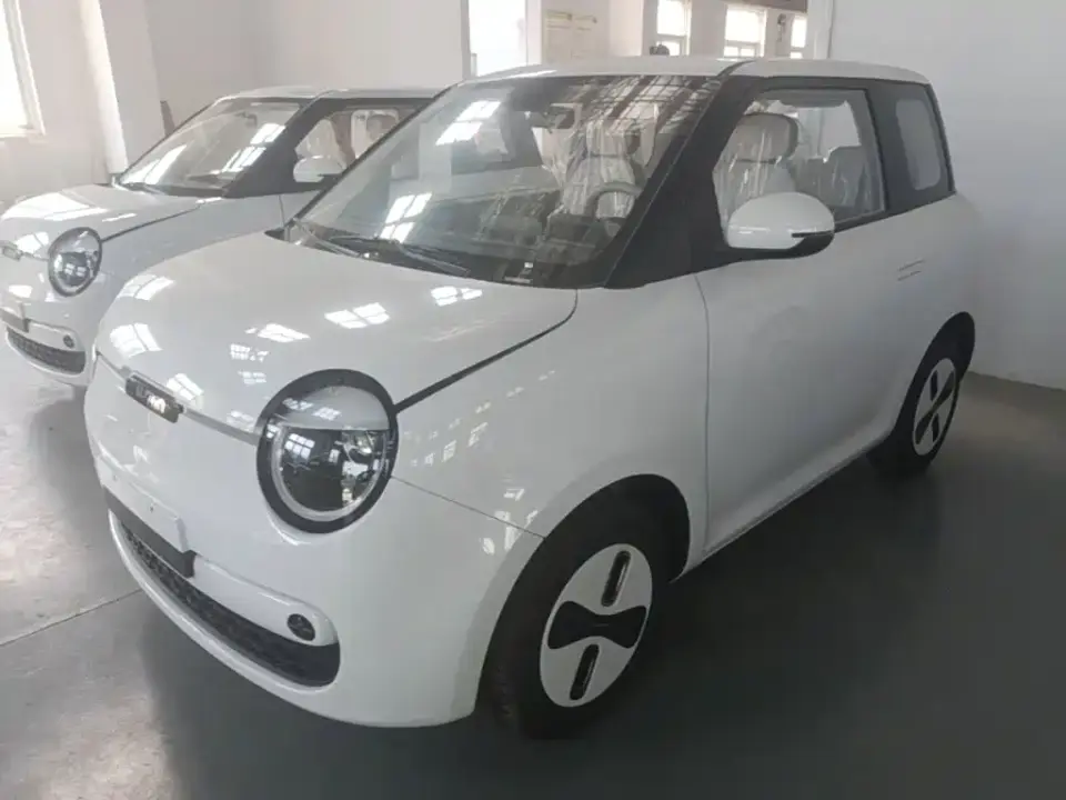 Changan Qiyuan Changan Lumin Model 205km Treasure Edition 2026