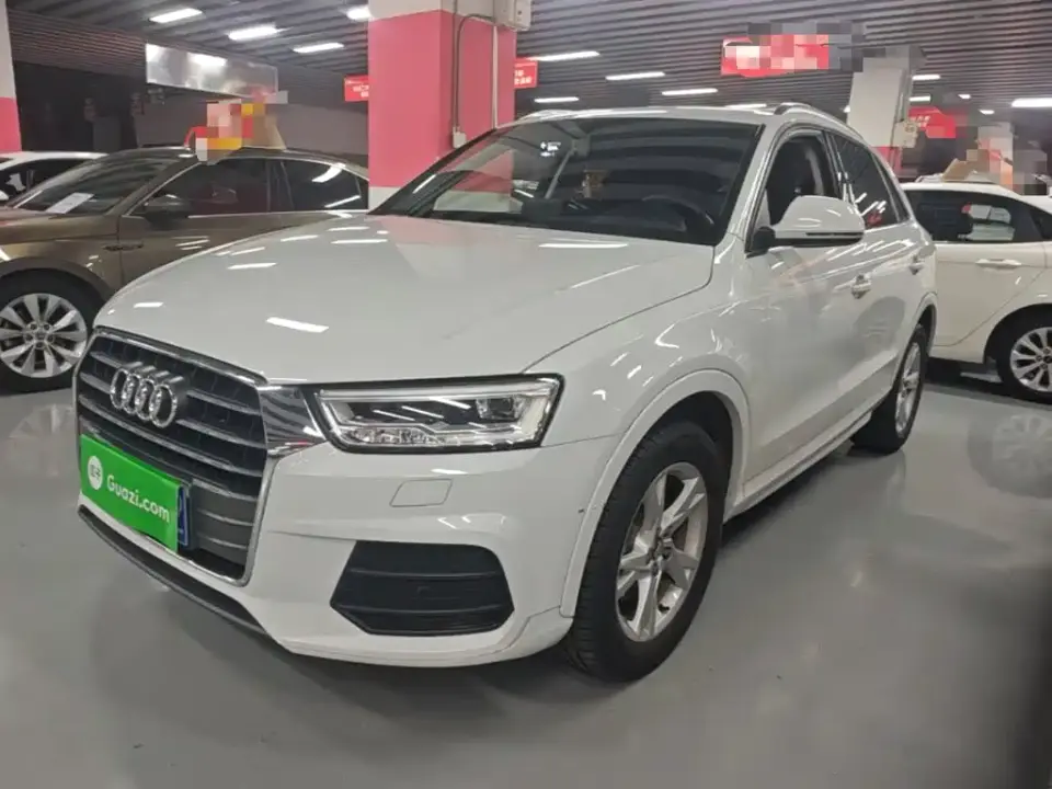 Audi Q3 30th Anniversary Edition 30 TFSI Fashion 2019