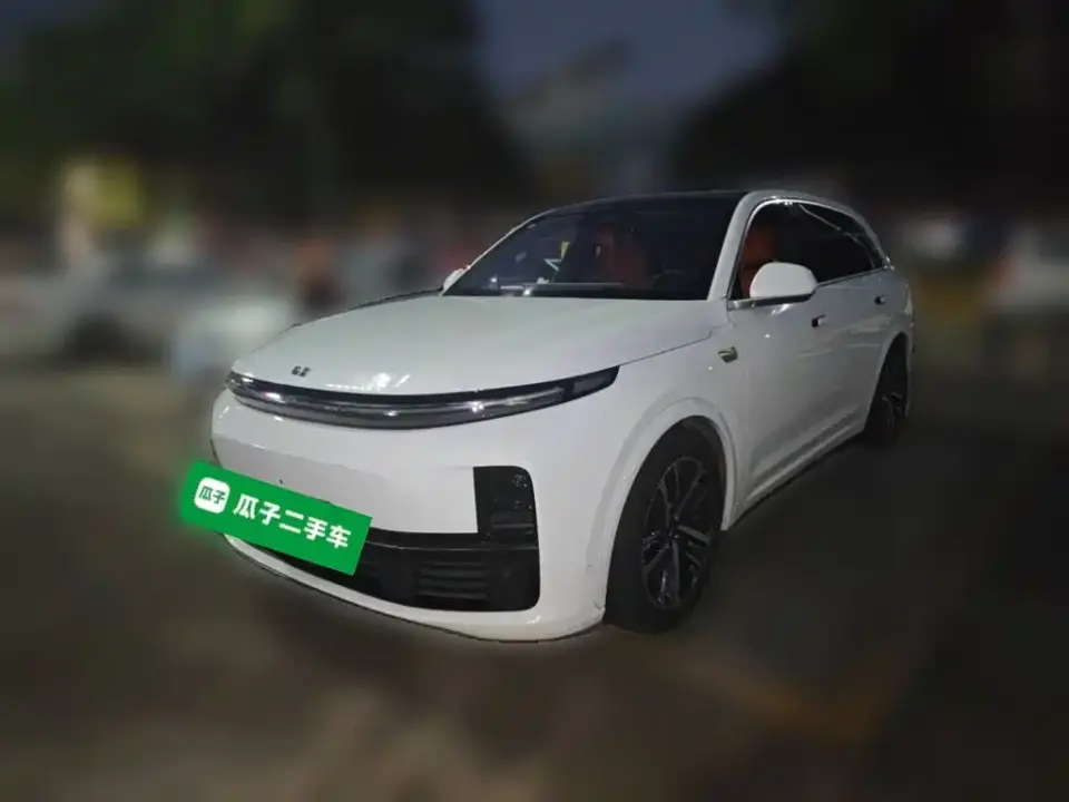 Li Auto L7 Pro 2024