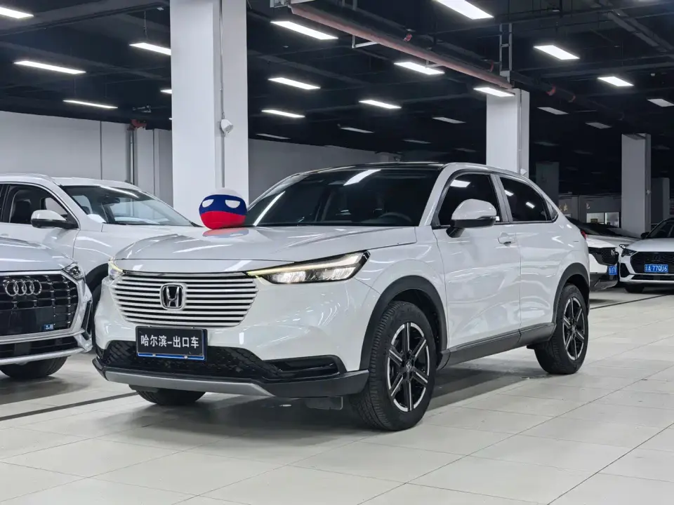 Honda Vezel 1.5L CVT Technology Edition 2023