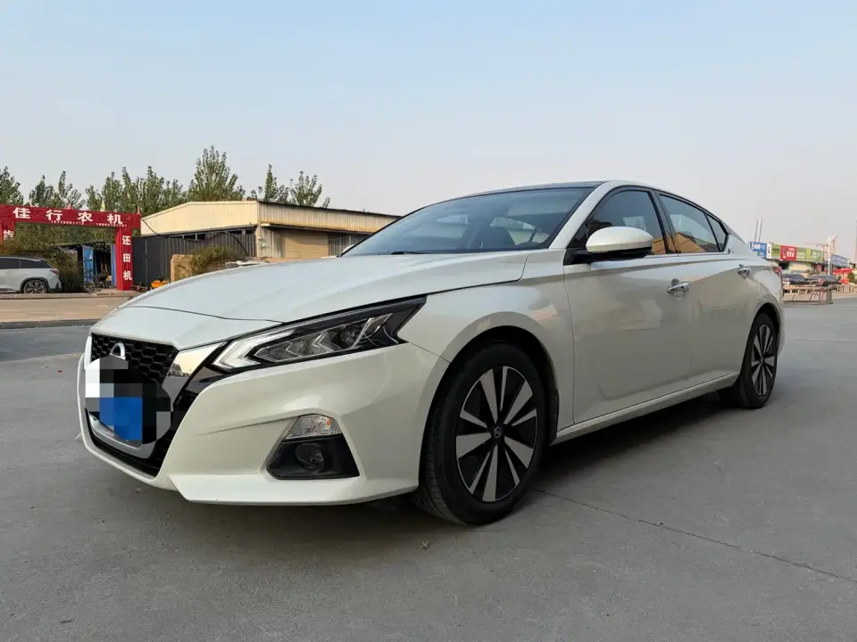 Nissan Teana 2.0L XL Comfort 2021