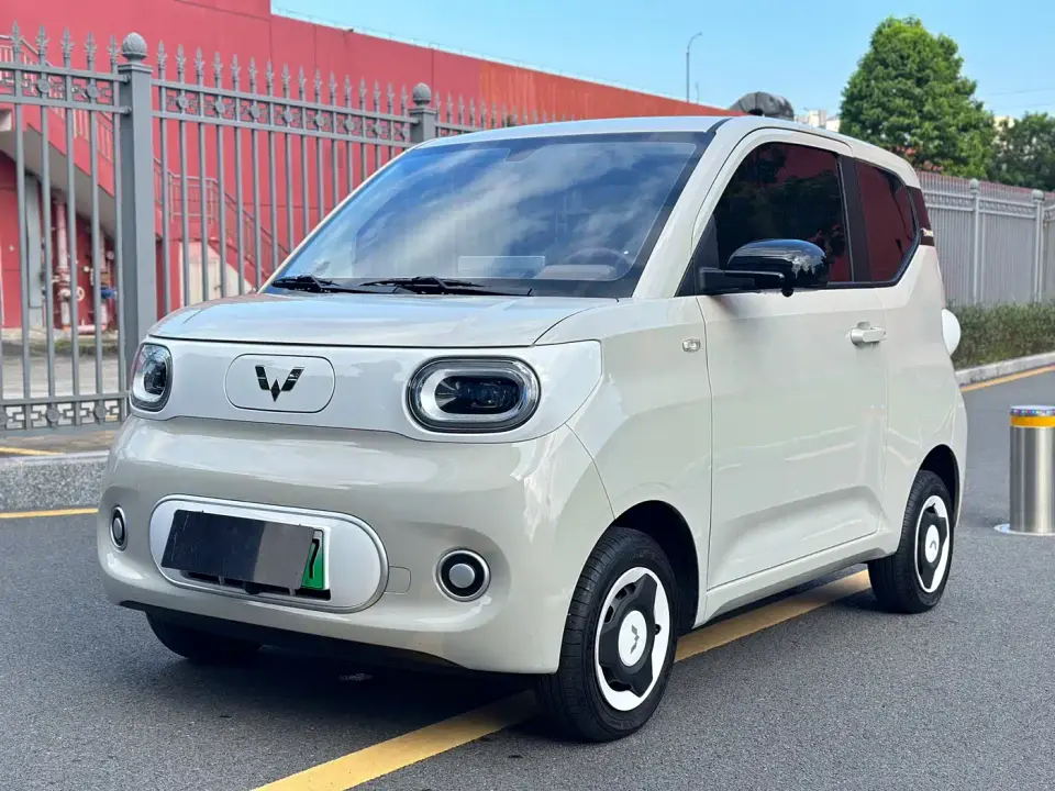Wuling Motors Hongguang MINIEV 3rd Gen 215km Advanced 2024