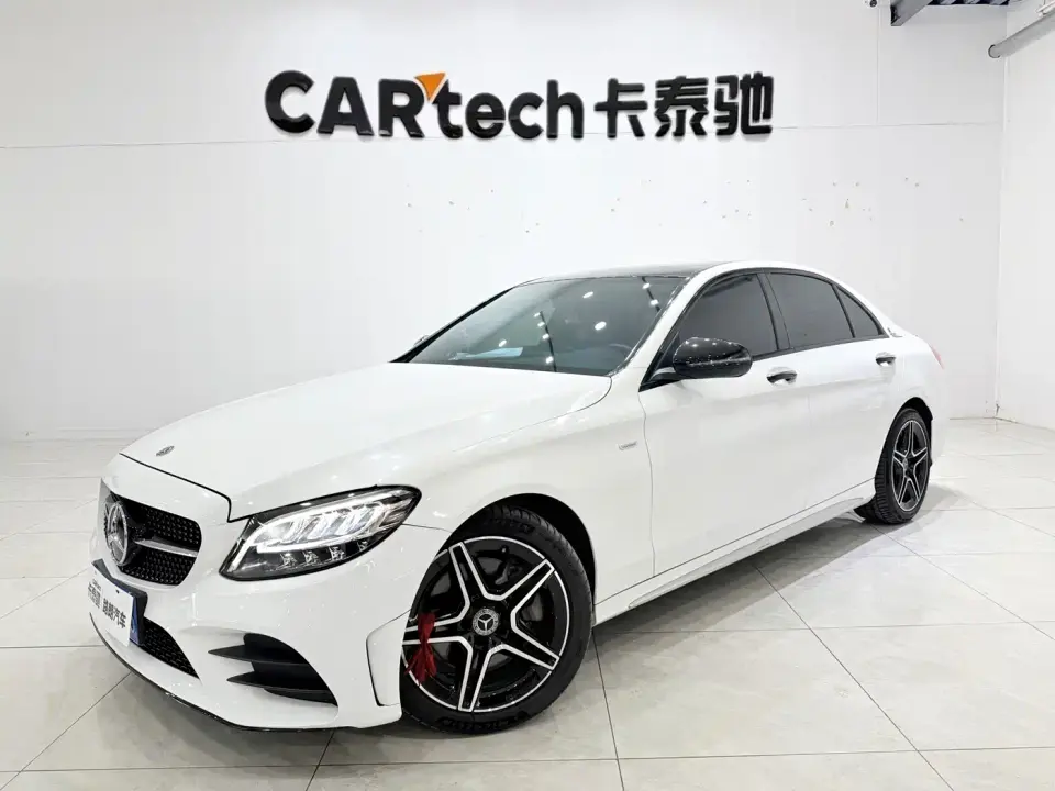 Mercedes-Benz C-Class C 260 L Sport Starry Exclusive Edition 2021