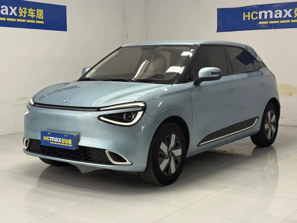 Dongfeng Yipai Nano 01 330 Air 2024