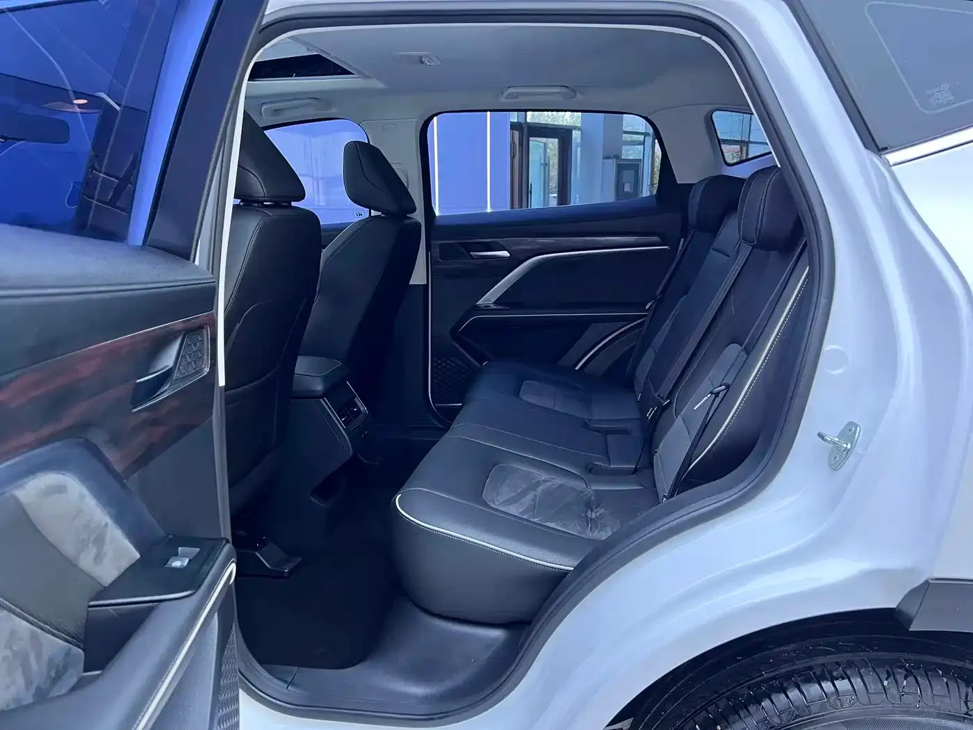 Haval H6 National Trend Edition 1.5T Automatic Urban 2024 — фото 14