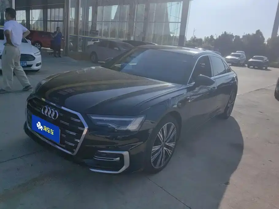 Audi A6L 45 TFSI quattro Premium Dynamic 2024