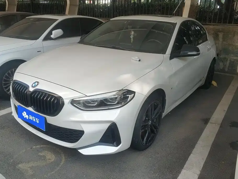 BMW 1 Series 125i M Sport Black Night Edition 2020