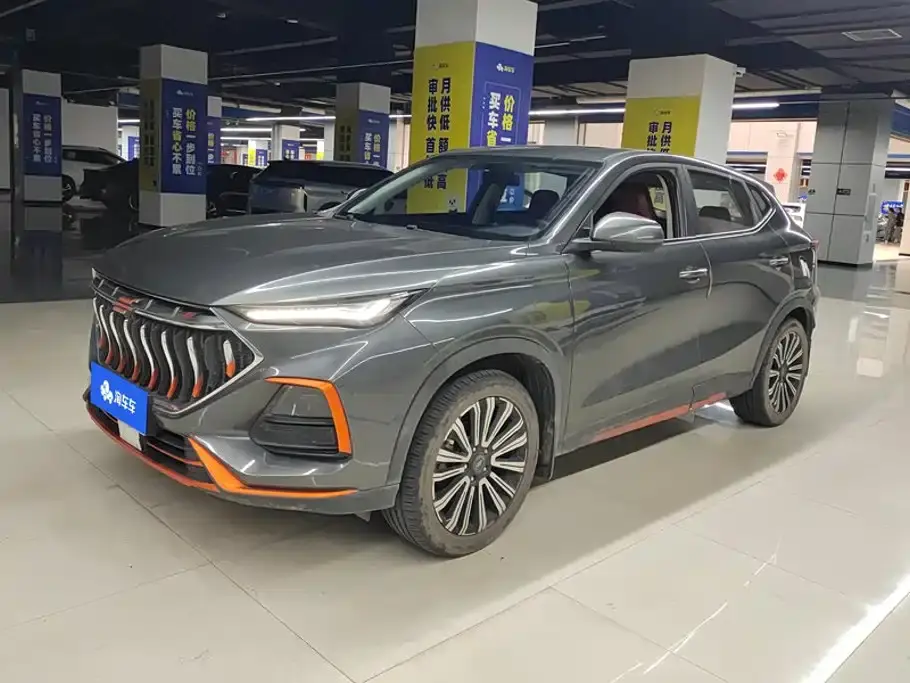 Changan Oshan Changan Oushang X5 Sport Edition 1.5T DCT Whirlwind Charge 2023