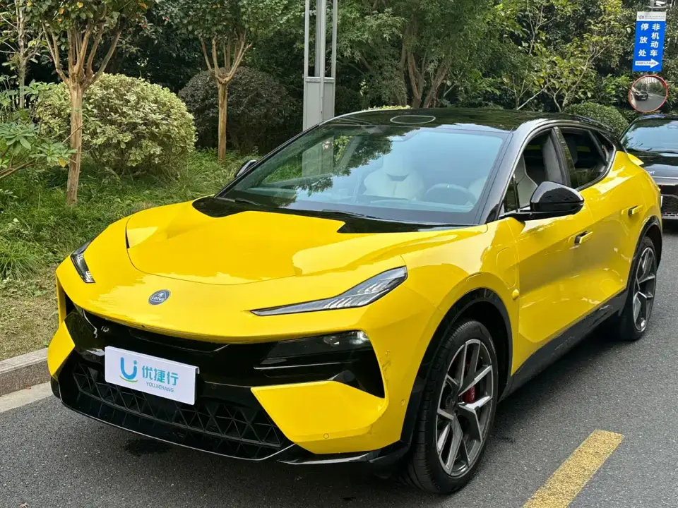 Lotus Cars ELETRE 600 Luxury 2026