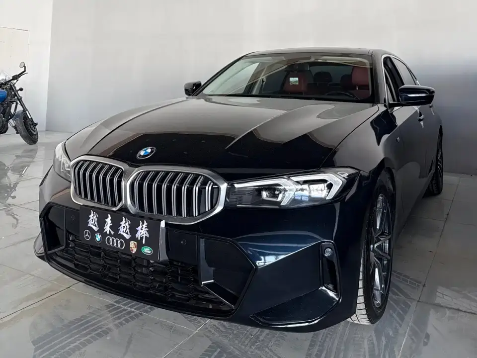 BMW 3 Series 320Li M Sport Package 2023