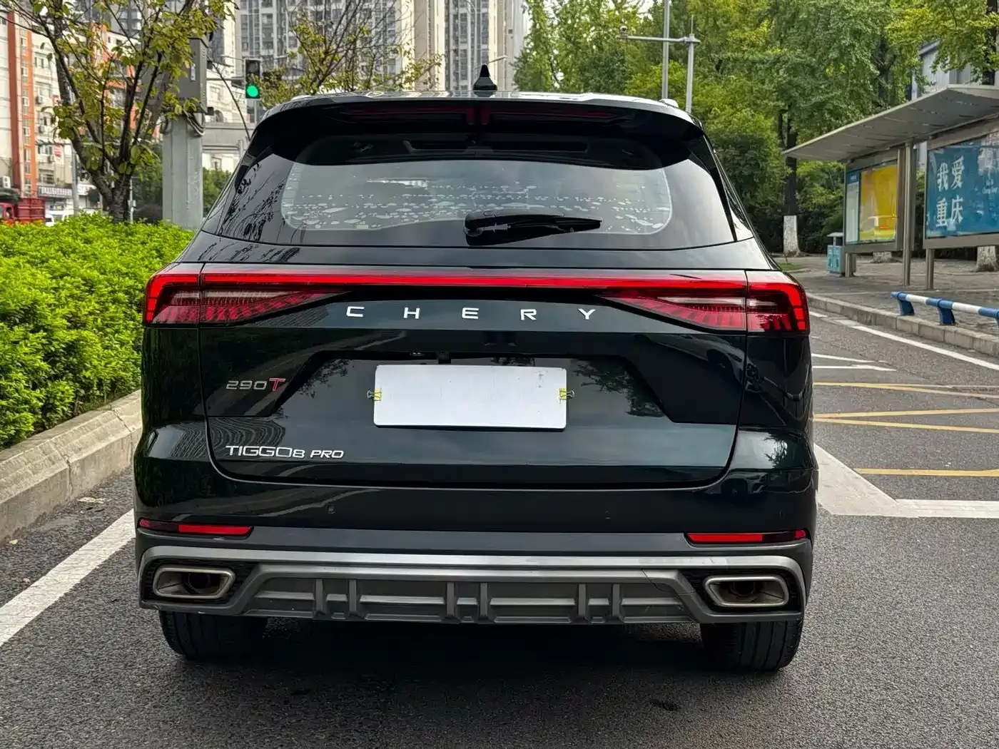 Chery Tiggo 8 PRO 290T 2WD Sky Dome Version 7-Seater 2023 — фото 24