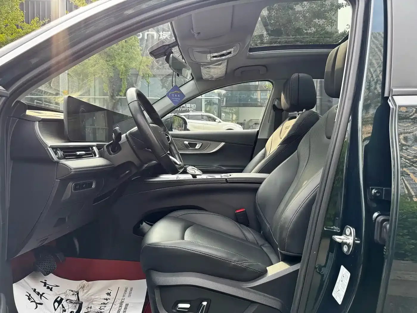 Chery Tiggo 8 PRO 290T 2WD Sky Dome Version 7-Seater 2023 — фото 5
